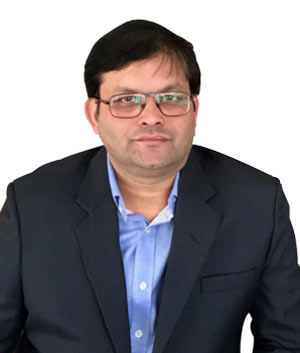 Mr. Chandra Bhanu Singh